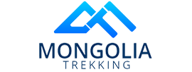 Mongolia trekking tours logo