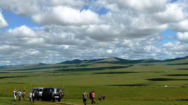 CENTRAL MONGOLIA & GOBI DESERT OVERLAND EXPEDITION
