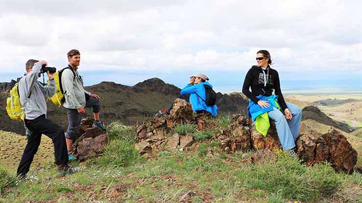 CENTRAL MONGOLIA & GOBI DESERT OVERLAND EXPEDITION