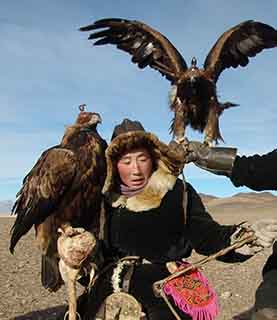 GOLDEN EAGLE FESTIVAL TOUR