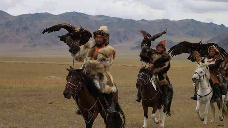 GOLDEN EAGLE FESTIVAL TOUR