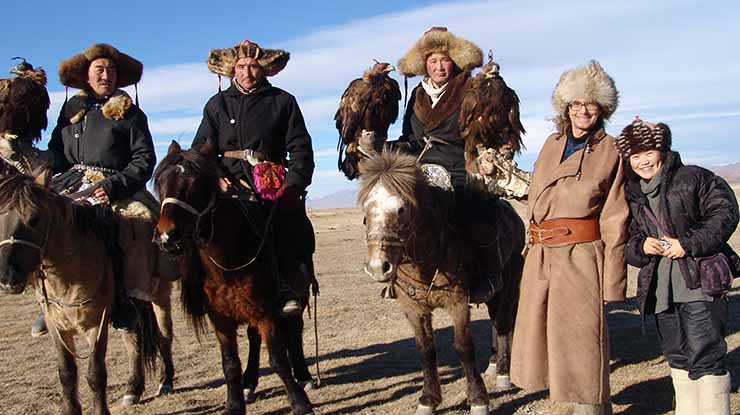 GOLDEN EAGLE FESTIVAL TOUR