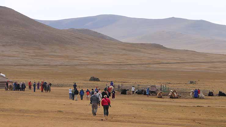 GOLDEN EAGLE FESTIVAL TOUR