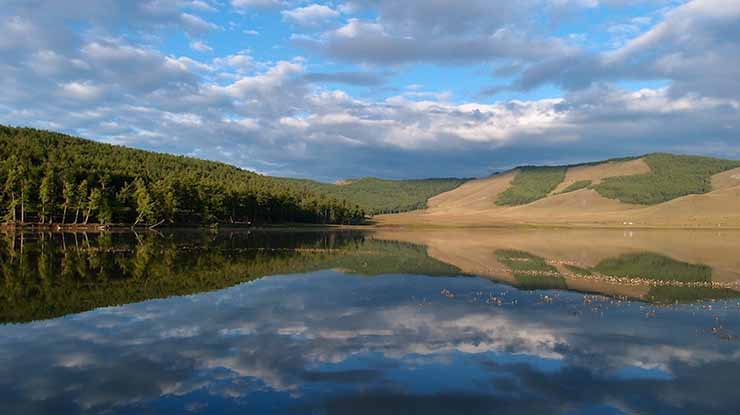 TSAATAN REINDEER HERDERS TOUR