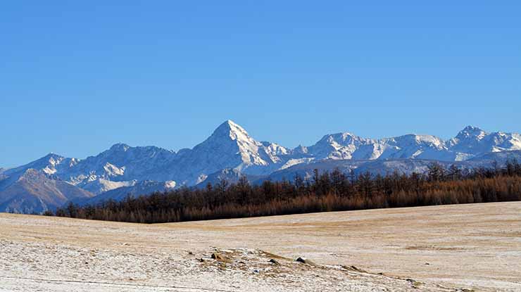 TSAATAN REINDEER HERDERS TOUR (WINTER)