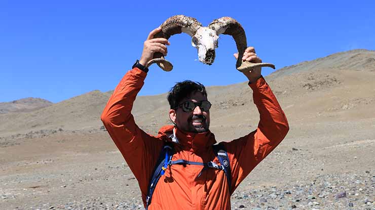KHARKHIRAA AND TURGEN TREKKING TOUR