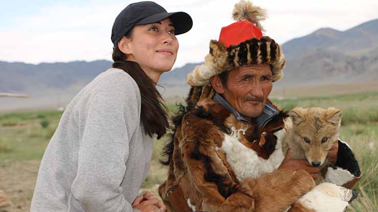 WESTERN MONGOLIA HORSEBACK RIDING TOUR