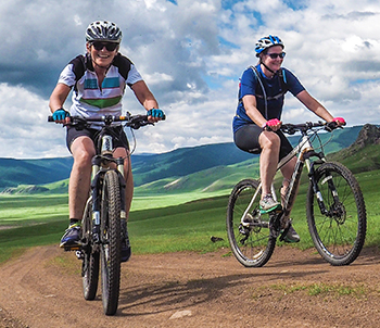 CYCLING TOURS