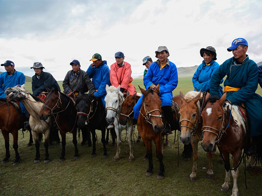 Mongolia trekking tours | Trekking tour mongolia