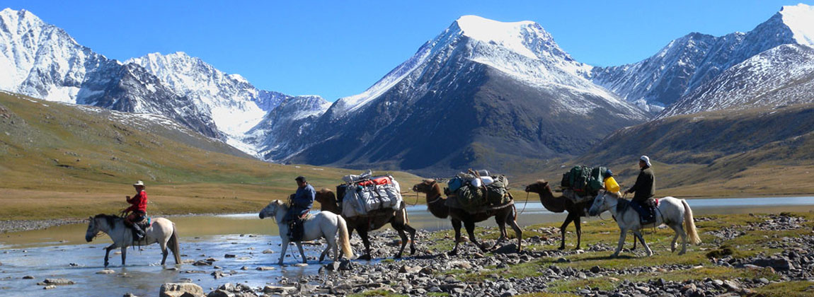 Mongolia Trekking, Trek in Mongolia, Travel in Mongolia, Mongolia, Tavan Bogd National Park