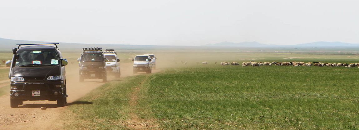 Mongolia Trekking, Travel in Mongolia, Jeep tour in Mongolia