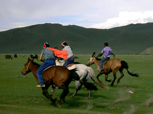 Mongolia trekking tours | Trekking tour mongolia
