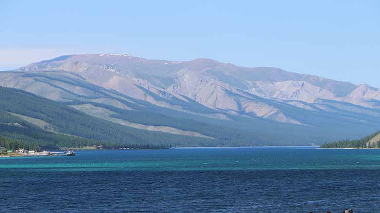 LAKE KHUVSGUL MULTI-ACTIVITY TOUR