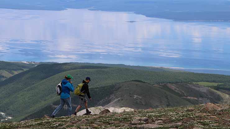 LAKE KHUVSGUL MULTI-ACTIVITY TOUR