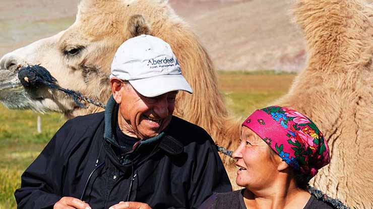 MUNKHKHAIRKHAN TREKKING TOUR