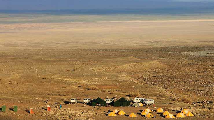 MUNKHKHAIRKHAN TREKKING TOUR