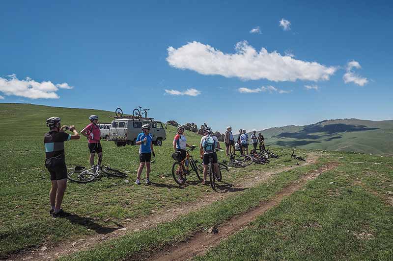 cycle trip