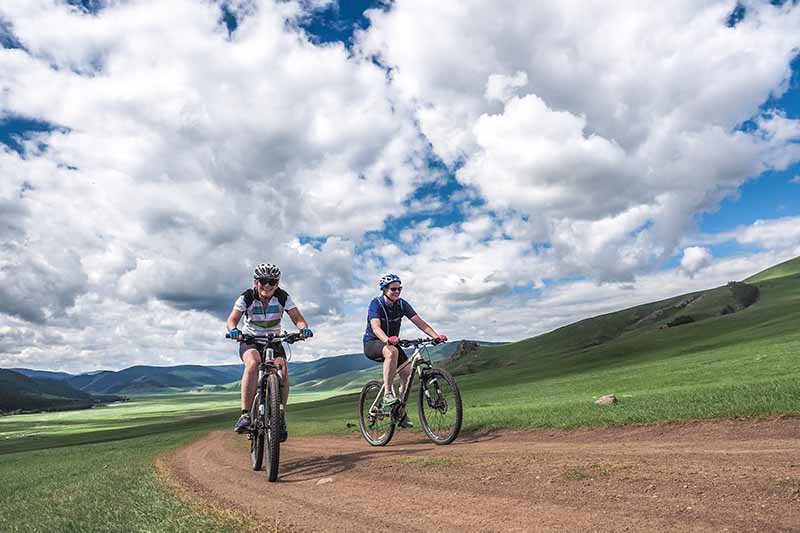 cycle trip