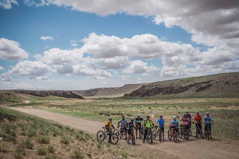 cycle trip