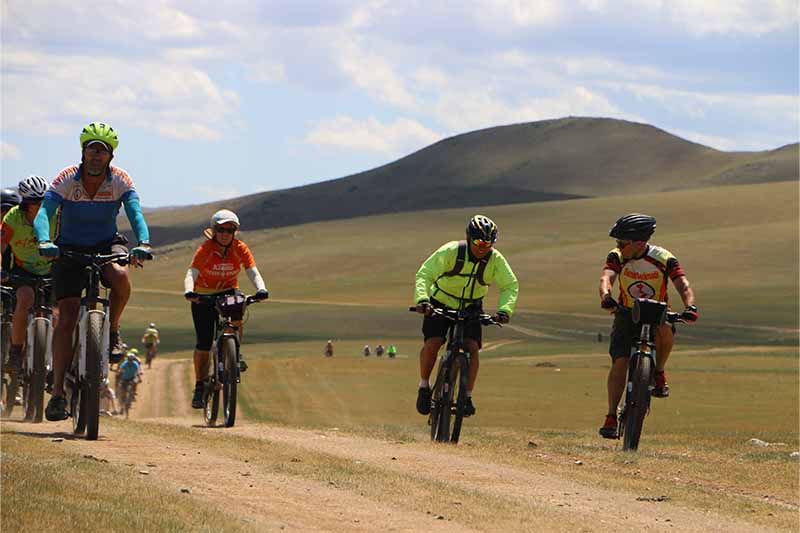 cycle trip