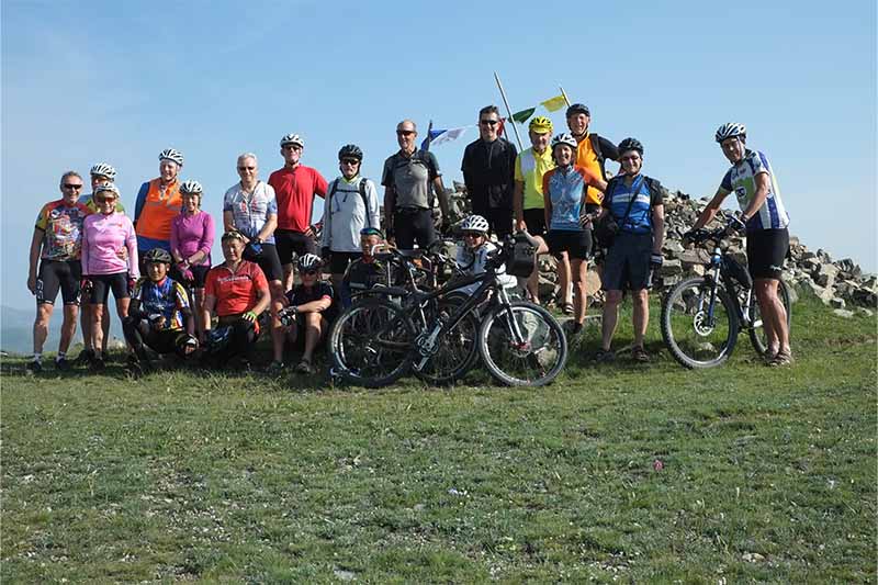 cycle trip