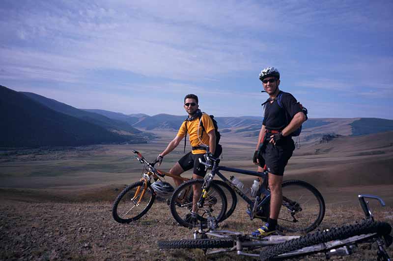 cycle trip