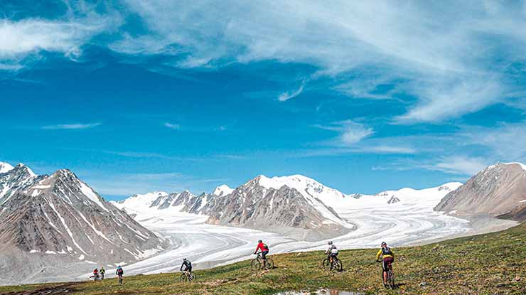 bike tour