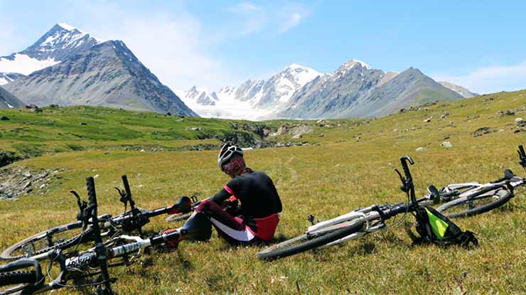 bike tour