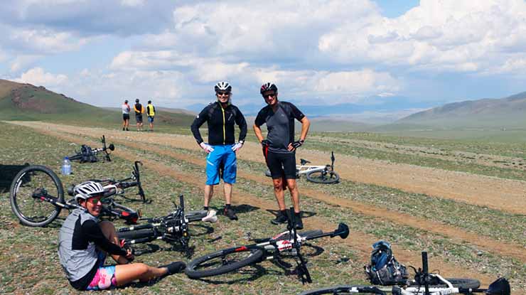 bike tour
