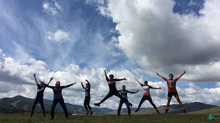 EDGE OF THE WILD CYCLING TOUR