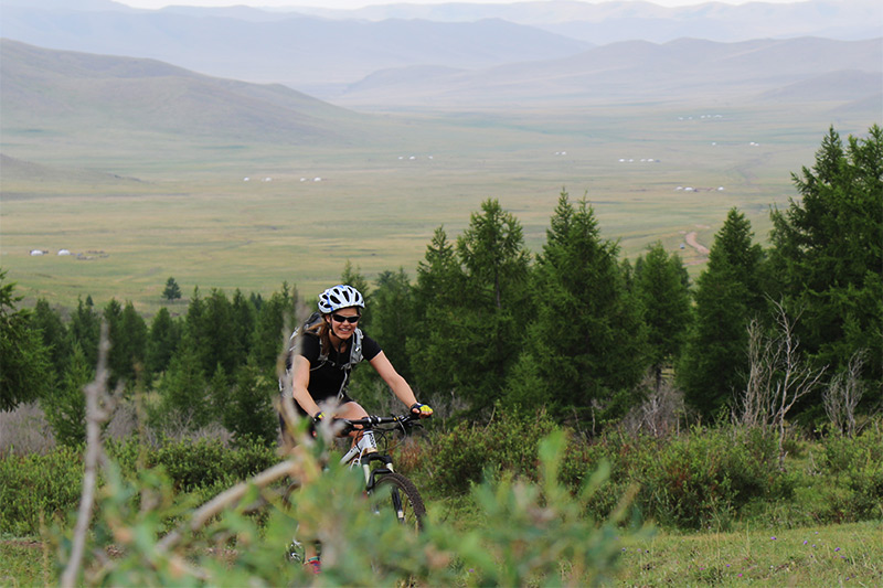 BAGA KHENTY BIKING DAY TRIP (Mountain biking)