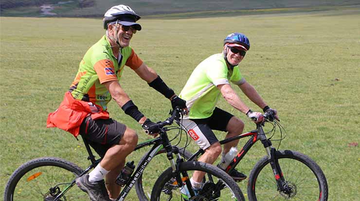 BAGA KHENTY BIKING DAY TRIP (Mountain biking)