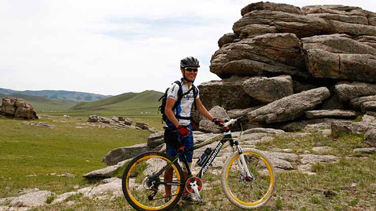 BAGA KHENTY BIKING DAY TRIP (Mountain biking)