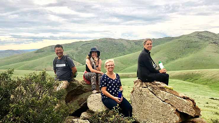 KHUSTAI NATIONAL PARK DAY TRIP