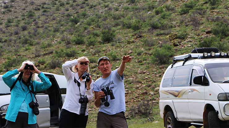 KHUSTAI NATIONAL PARK DAY TRIP