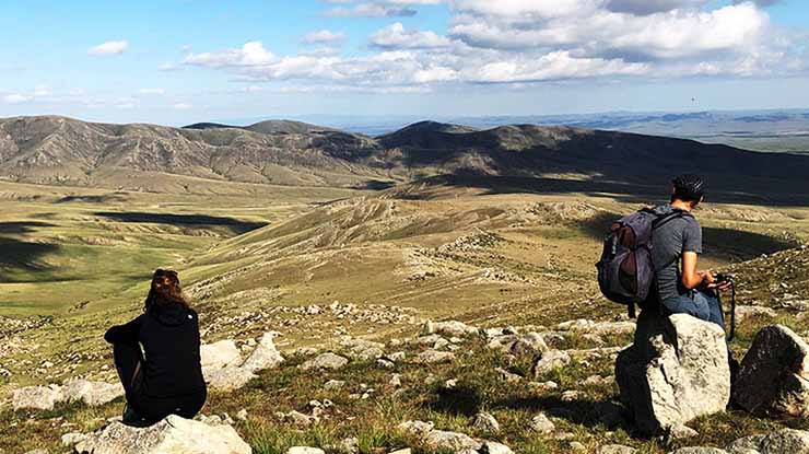 KHUSTAI NATIONAL PARK DAY TRIP