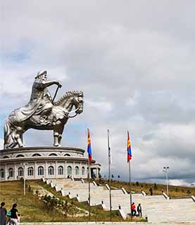TERELJ NATIONAL PARK DAY TRIP (hiking, horseback riding)