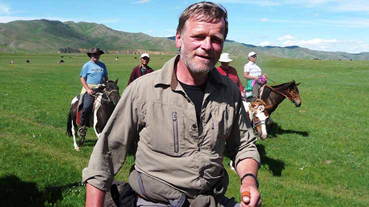 TERELJ NATIONAL PARK DAY TRIP (hiking, horseback riding)