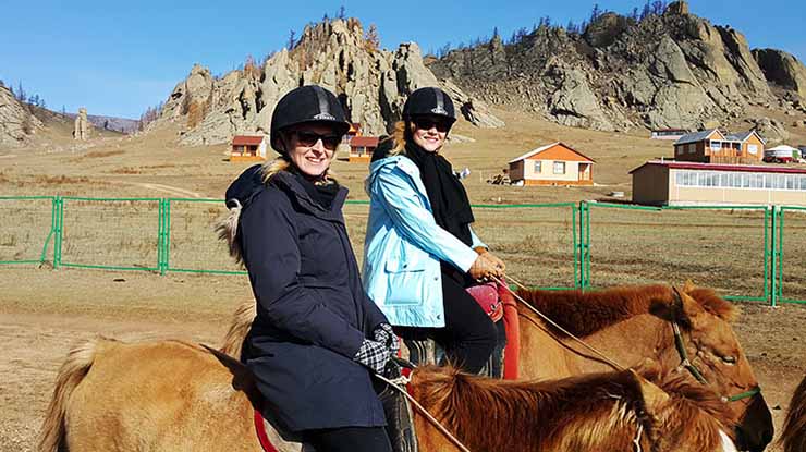 TERELJ NATIONAL PARK DAY TRIP (hiking, horseback riding)