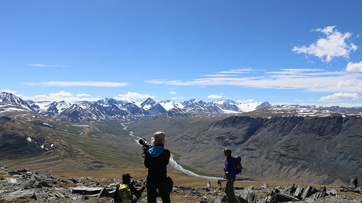 TAVAN BOGD TREKKING TOUR