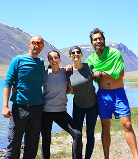 LAKE KHUVSGUL MULTI-ACTIVITY TOUR