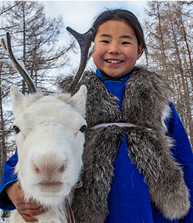 Winter Wonders of Mongolia