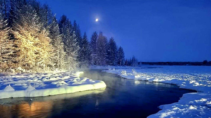 WINTER WONDERS OF MONGOLIA