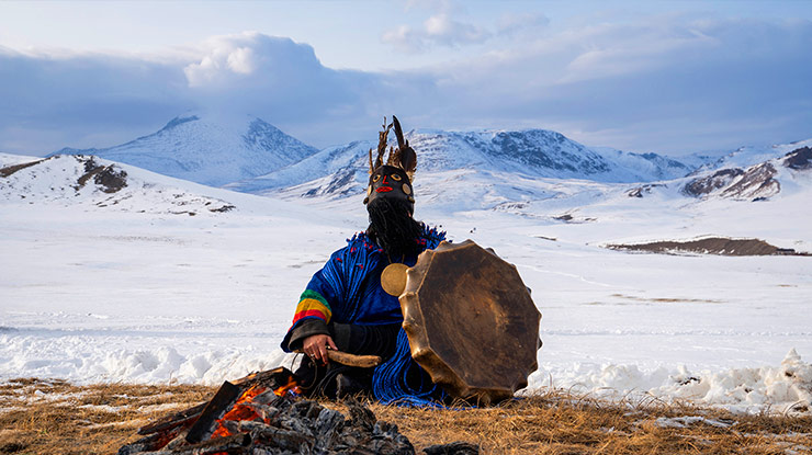 WINTER WONDERS OF MONGOLIA