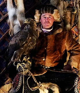 Mongolia's Eagle Hunters Festival