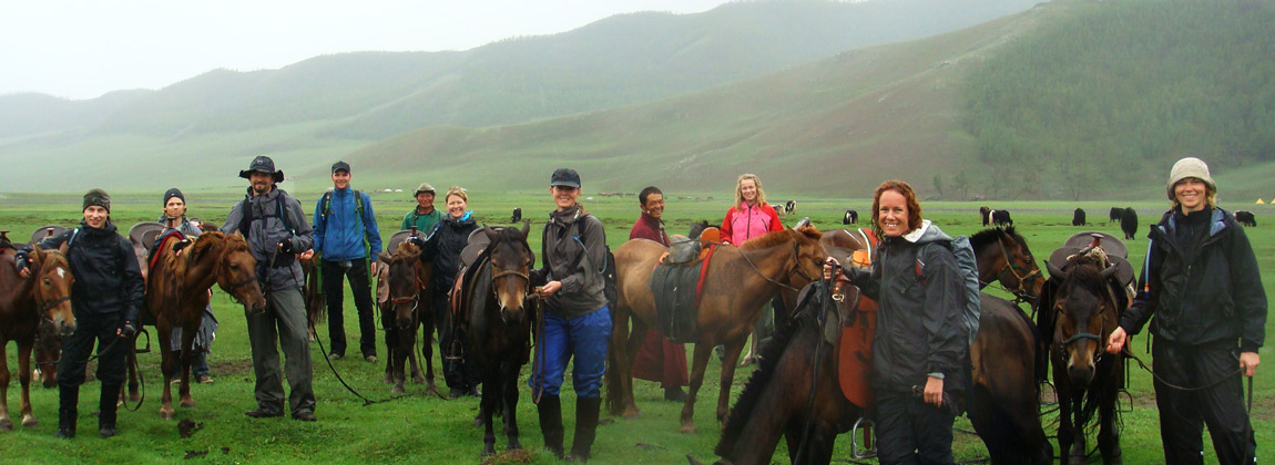 Mongolia Trekking, Travel in Mongolia, Horseback riding tour in Mongolia, Discover Mongolia