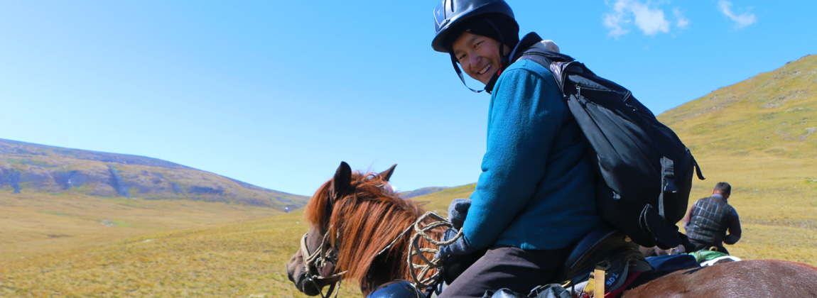 Mongolia Trekking, Travel in Mongolia, Horseback riding tour in Mongolia, Discover Mongolia